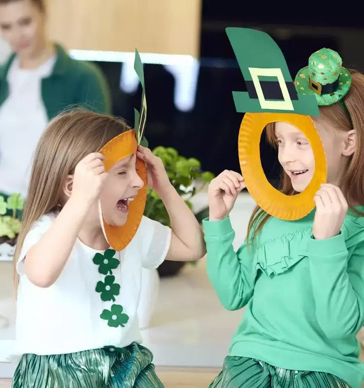 Whimsical Leprechaun Tricks for St. Patrick's Day Fun