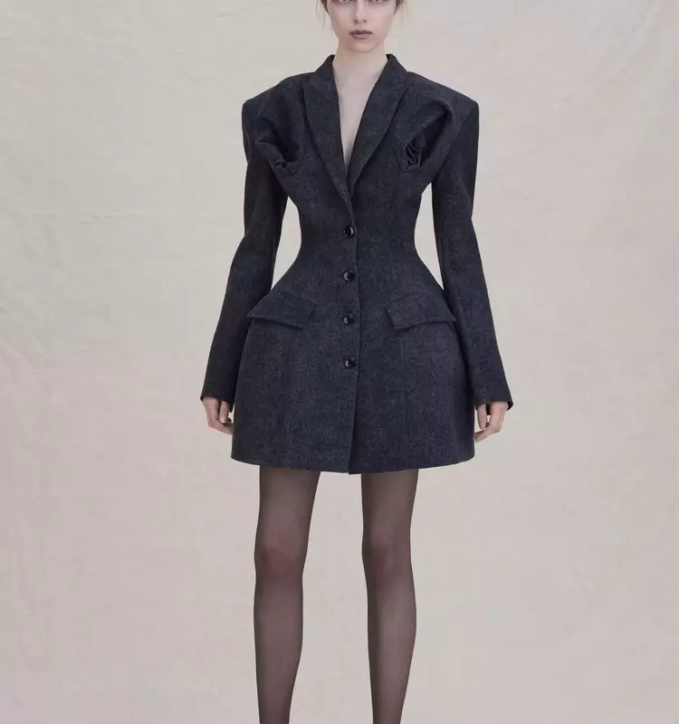 Torishéju Fall 2026 Collection: Fashion as Protective Armor