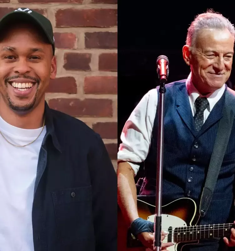 Chef Andre Fowles: From Bruce Springsteen's Kitchen to Cookbook Author