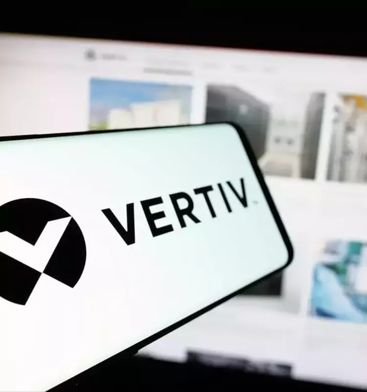 Vertiv Stock Soars Amidst 'Cramer Curse' Speculation and AI-Driven Demand