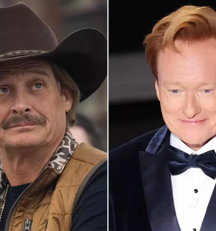 Kid Rock's Response to Conan O'Brien's Oscars Joke Sparks Debate