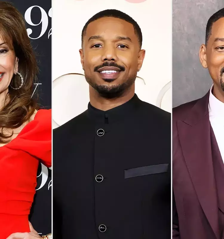 Hollywood Celebrates Michael B. Jordan's Historic Oscar Win