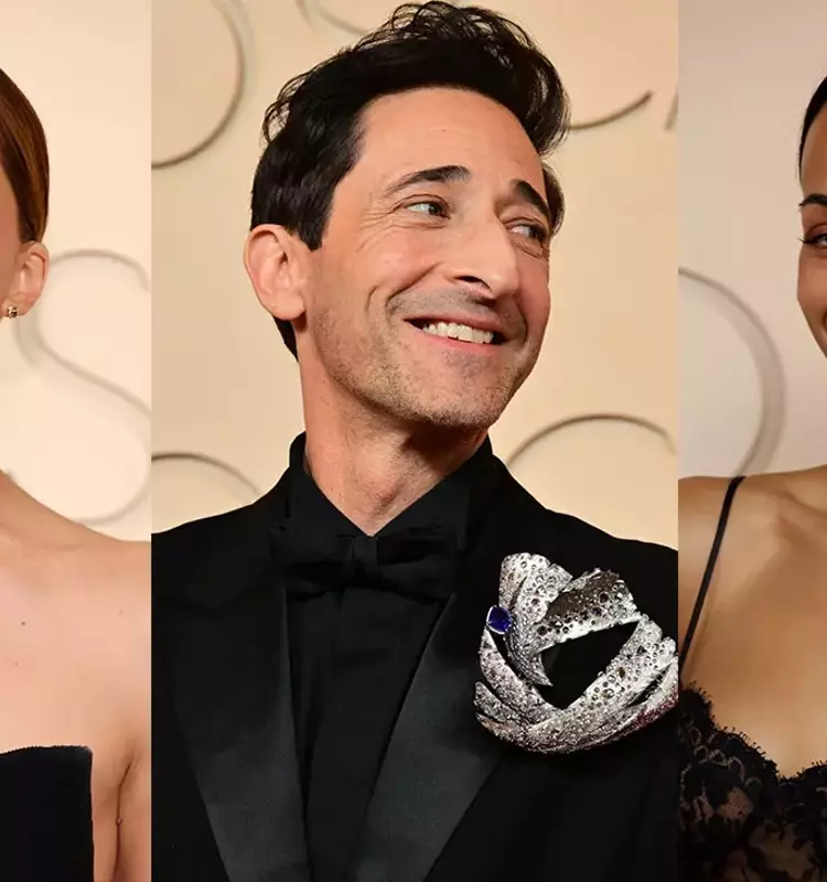 Oscar Night's Most Dazzling Jewels: A Red Carpet Spectacle