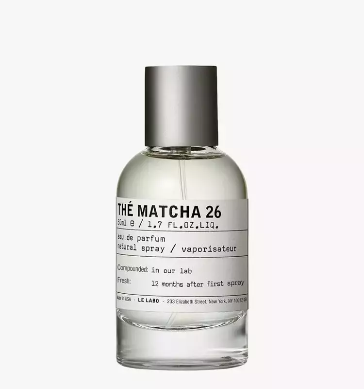 The Best Matcha Perfumes Offer a Different Kind of Energy Boost