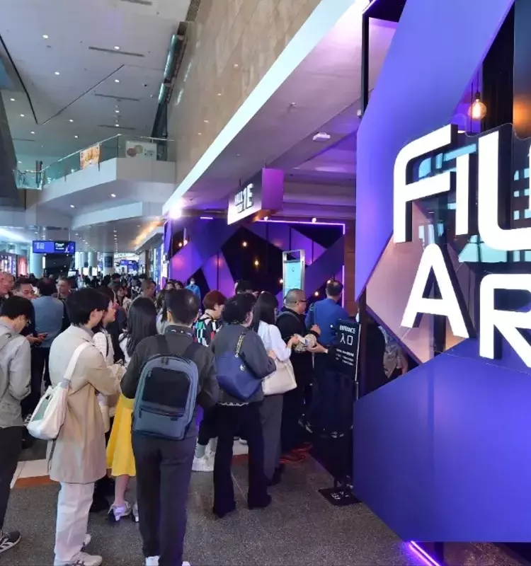 FilMart's Thirty-Year Journey: Cultivating Asia's Screen Industry