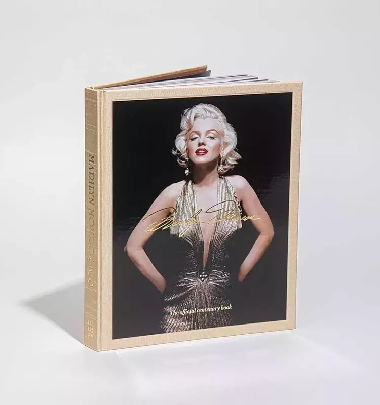 Celebrating Marilyn Monroe's Centennial with Exclusive Merchandise