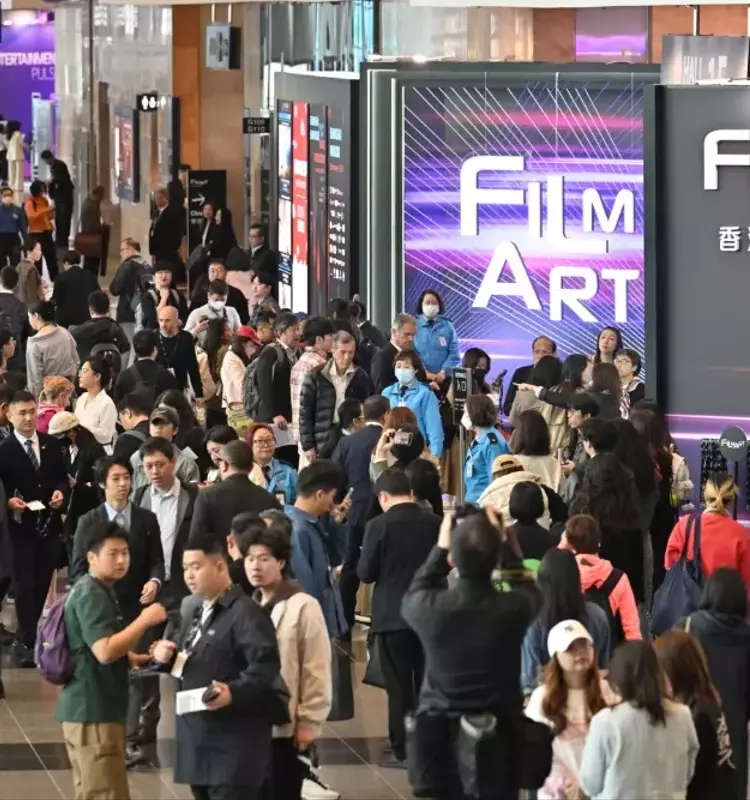 FilMart 2026: AI, Short Dramas, and Emerging Asian Markets Take Center Stage