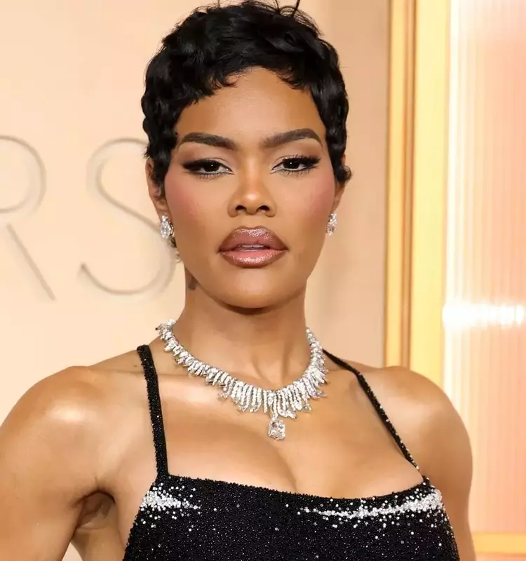 Teyana Taylor Addresses Critics After Oscar Celebration