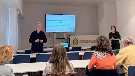 El Alzheimer, un reto creciente para las personas con síndrome de Down a medida que envejecen