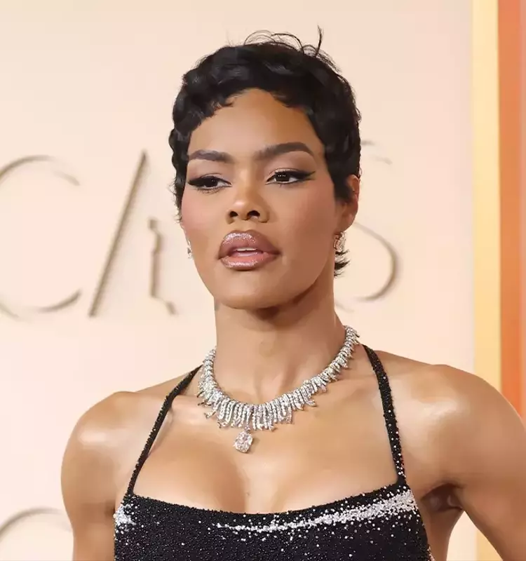 Teyana Taylor Addresses Critics After Oscars Celebration