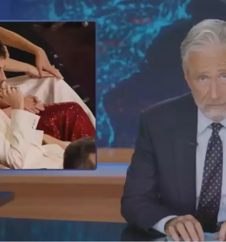 Jon Stewart Comments on Timothée Chalamet's Remarks on Ballet and Opera