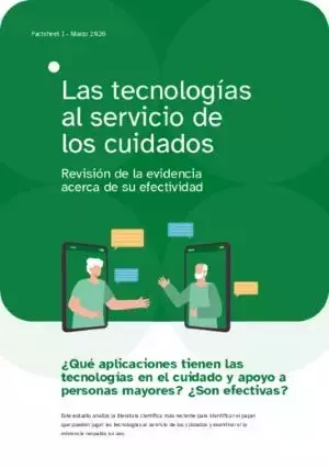 Imserso examina el papel de la tecnología en el cuidado de personas mayores