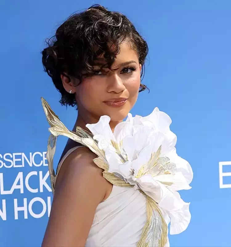 Zendaya Dispels AI Wedding Rumors with Tom Holland
