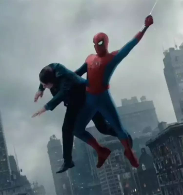 Spider-Man: Brand New Day' Offers First Glimpse of Tom Holland's Heroic Return, Teasing a Fresh Start