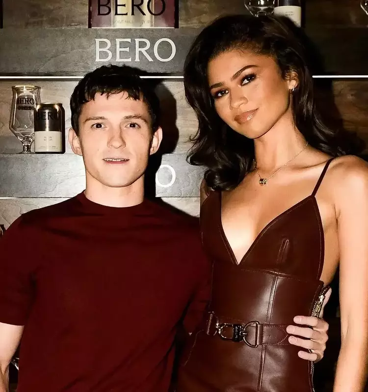 Zendaya Addresses Persistent Marriage Rumors with Tom Holland