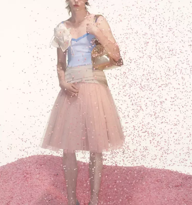 August Barron Unveils "Bedtime Story" Collection for Fall 2026: A Whimsical Journey into Teenage Dreams
