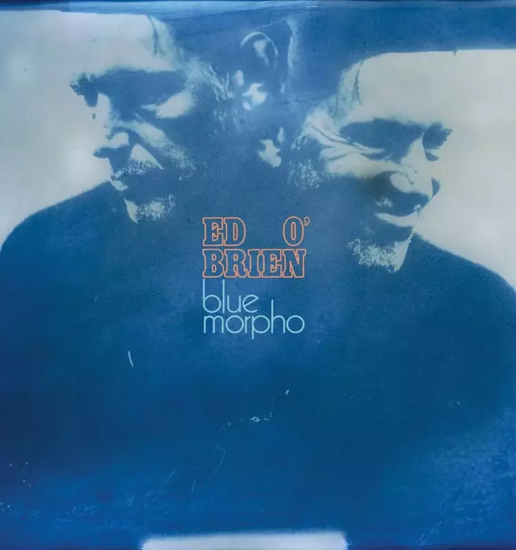 Ed O'Brien Announces New Album 'Blue Morpho' and Teases Radiohead Tour