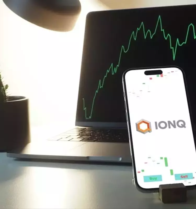 IonQ Forges Quantum-HPC Alliance in South Korea, Stock Dips Amidst Market Trends