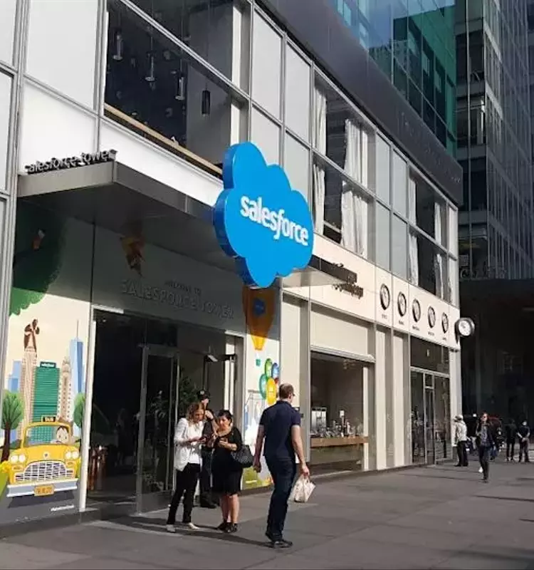 Salesforce Secures 'Buy' Rating Following Strategic Capital Allocation