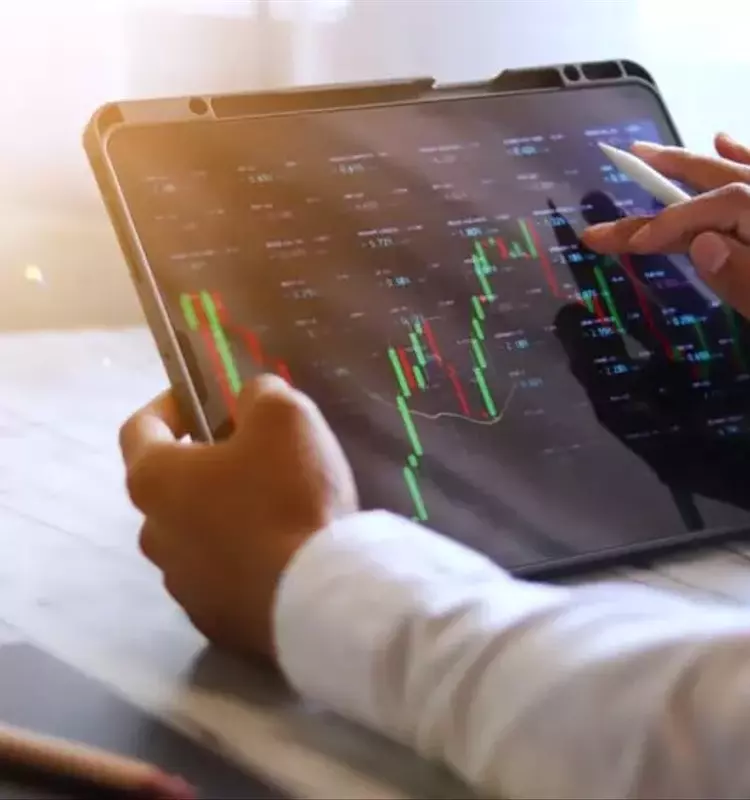 Three Financial Stocks Showing Overbought Conditions This Quarter