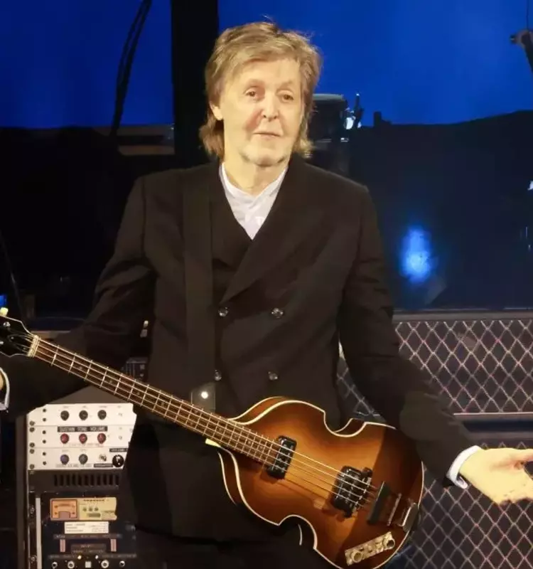 Paul McCartney Announces Intimate Shows at L.A.'s Fonda Theatre