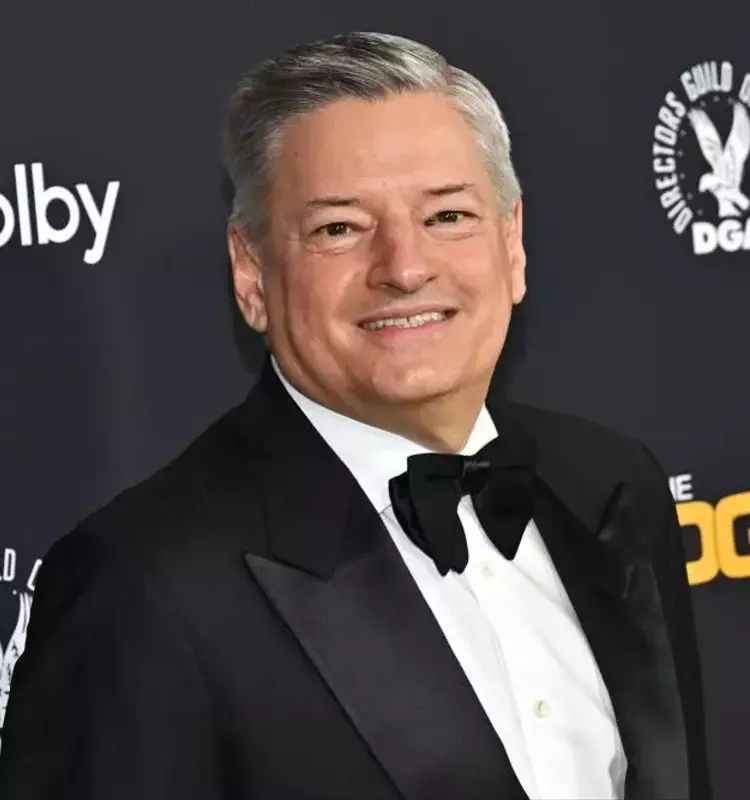 Netflix Co-CEO Ted Sarandos Urges EU Regulators to Recognize YouTube as Direct Competitor
