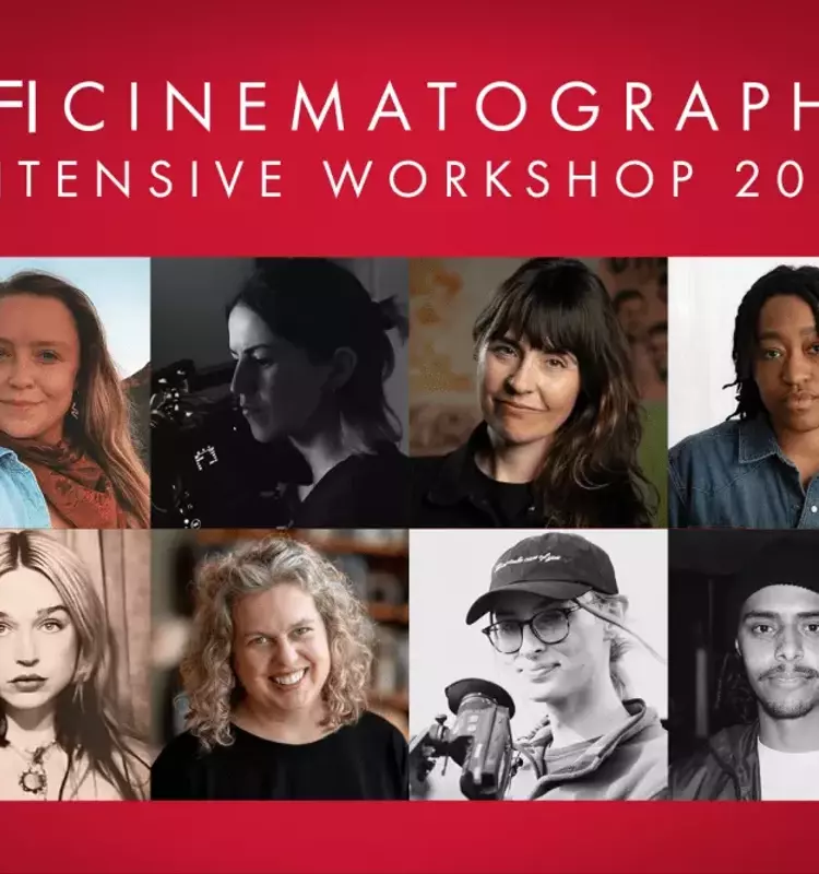AFI and Panavision Reveal 2026 Cinematography Intensive Participants