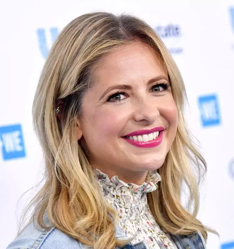 Sarah Michelle Gellar's Frustration Over 'Buffy' Reboot Cancellation