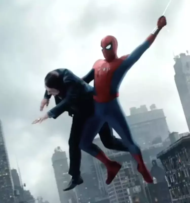 Unconventional Trailer Release for 'Spider-Man: Brand New Day'