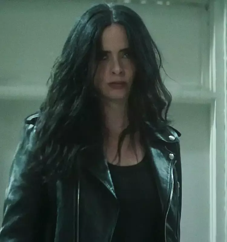 Jessica Jones' Return to the MCU in "Daredevil: Born Again" Season 2