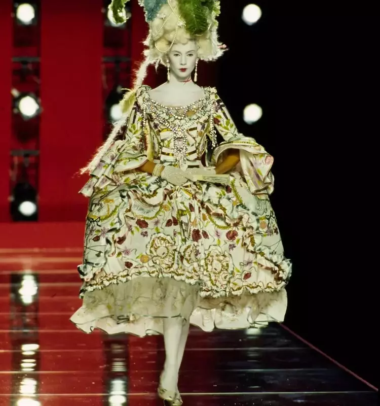John Galliano Teams Up with Zara for Two-Year Creative Partnership