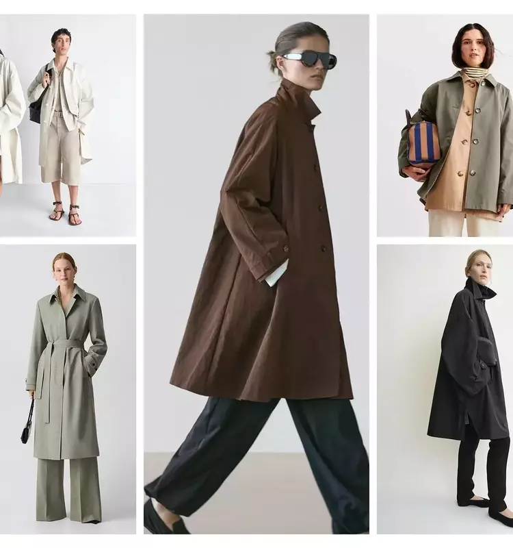 The Enduring Appeal of the Car Coat: A Style Evolution