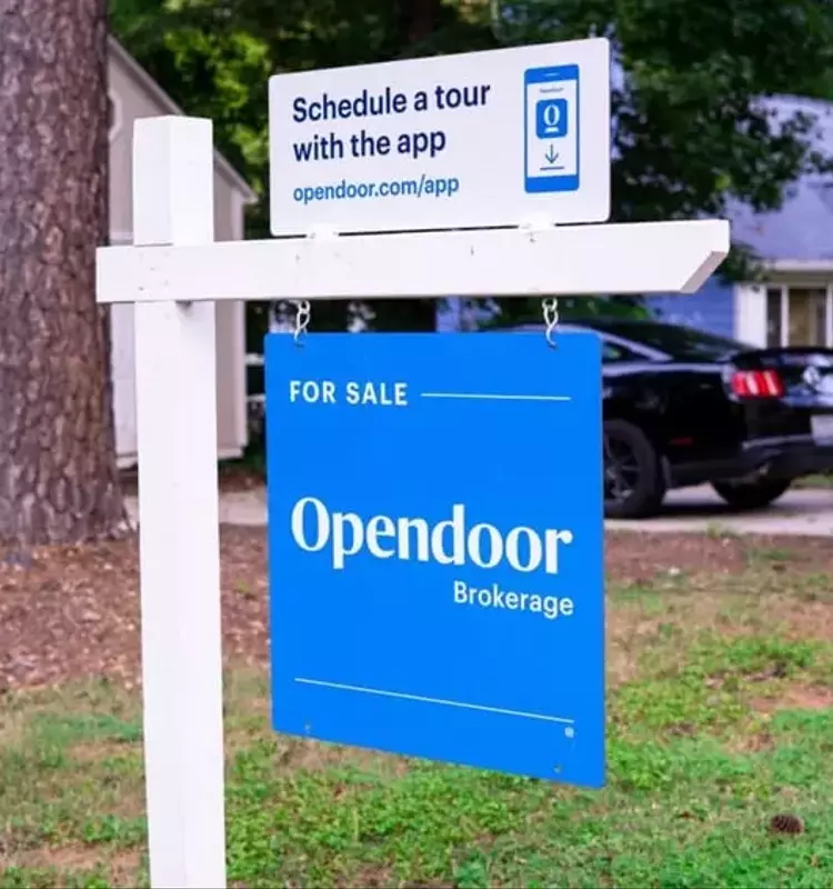 Opendoor Stock Surges Amidst Mortgage Deregulation Talks