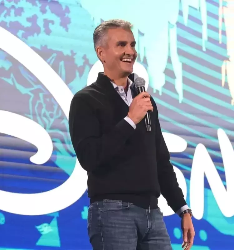Josh D'Amaro: Disney's Next CEO - A Detailed Profile