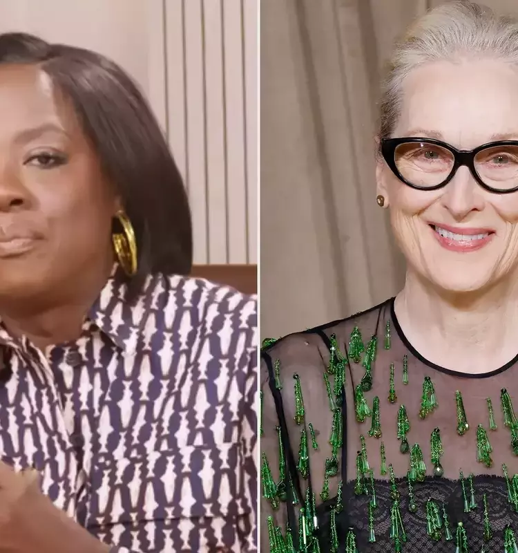 Viola Davis Reveals Meryl Streep's On-Set Blunder During 'Doubt' Filming