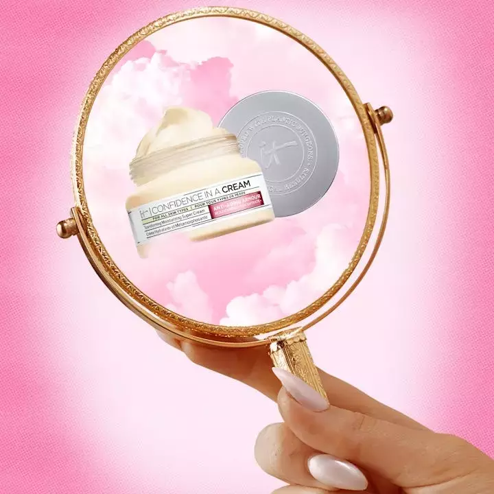 Skincare Duo Transforms Aging Complexion