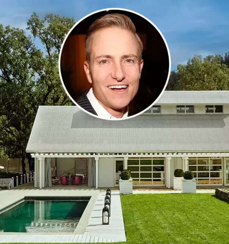 Inside Ken Fulk's Serene Napa Valley Retreat