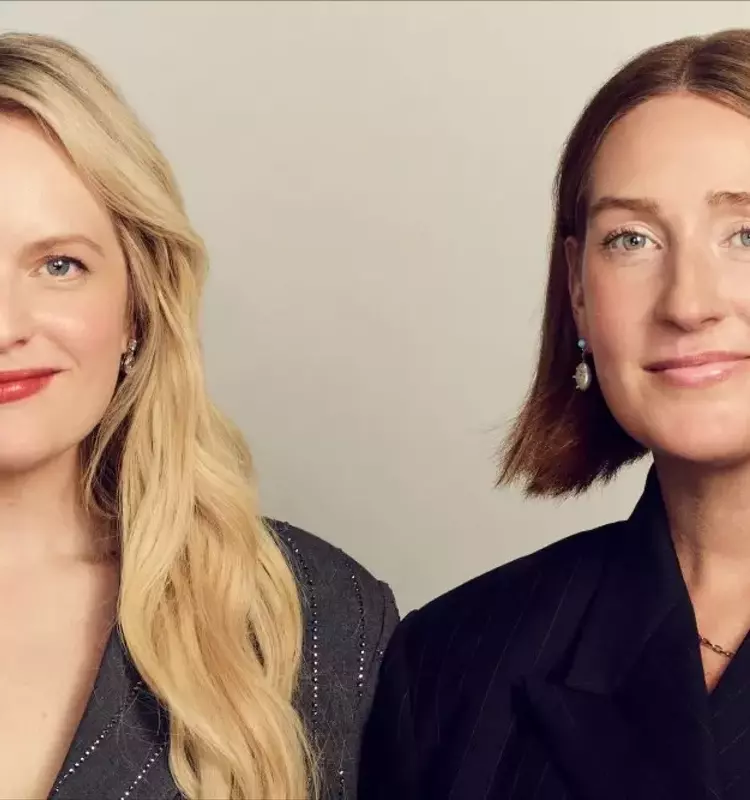 Elisabeth Moss and Lindsey McManus Discuss Creative Journey and 'Imperfect Women' Debut
