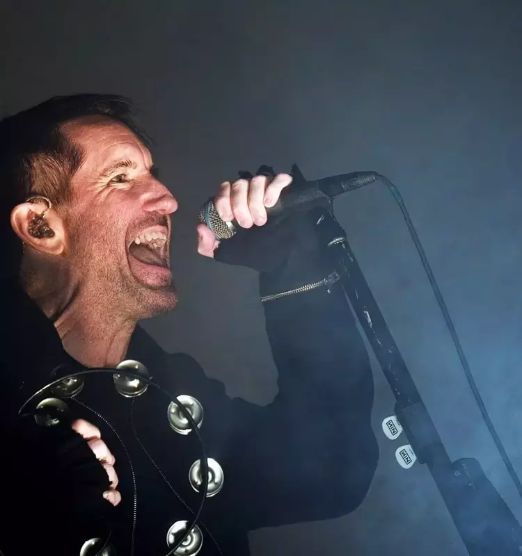 Trent Reznor Clarifies Nine Inch Nails' Touring Future and Hints at New Music