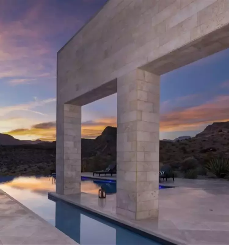 Hospitality Moguls List Luxurious Las Vegas Estate for $20 Million