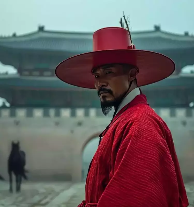 Korean Films 'Man in Hanbok' and 'I'm Popo' Secure Distribution Deals