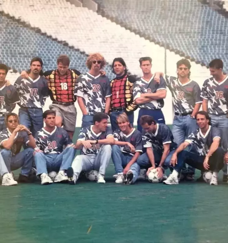 The Unforgettable Summer of '94: A US World Cup Odyssey