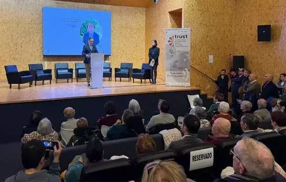 TRUST: Innovación con IA para la Atención a la Dependencia en Salamanca