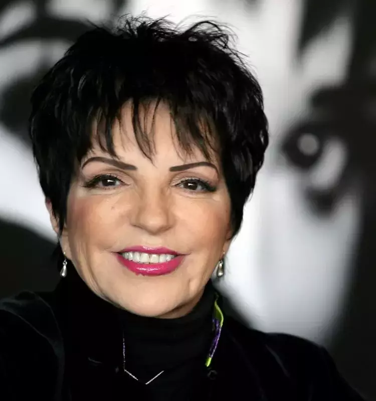 Liza Minnelli's Memoir Event: A Juxtaposition of Past and Present