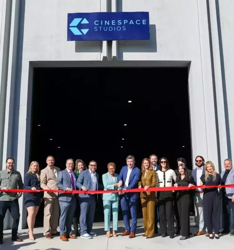 Los Angeles Soundstage Vacancy Rates Climb Despite New Studio Openings