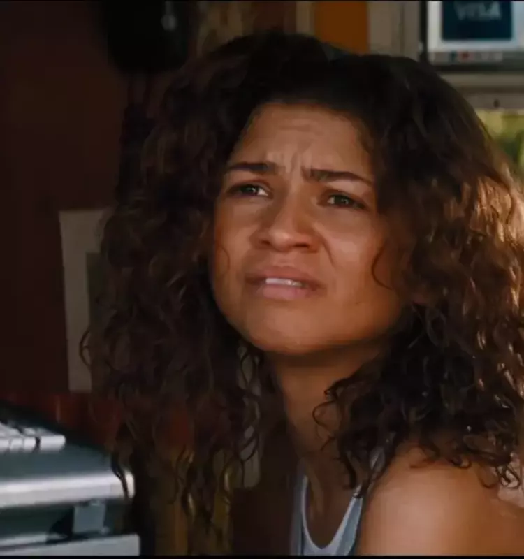 Zendaya Reflects on the 'Whirlwind' Production of 'Euphoria' Season 3