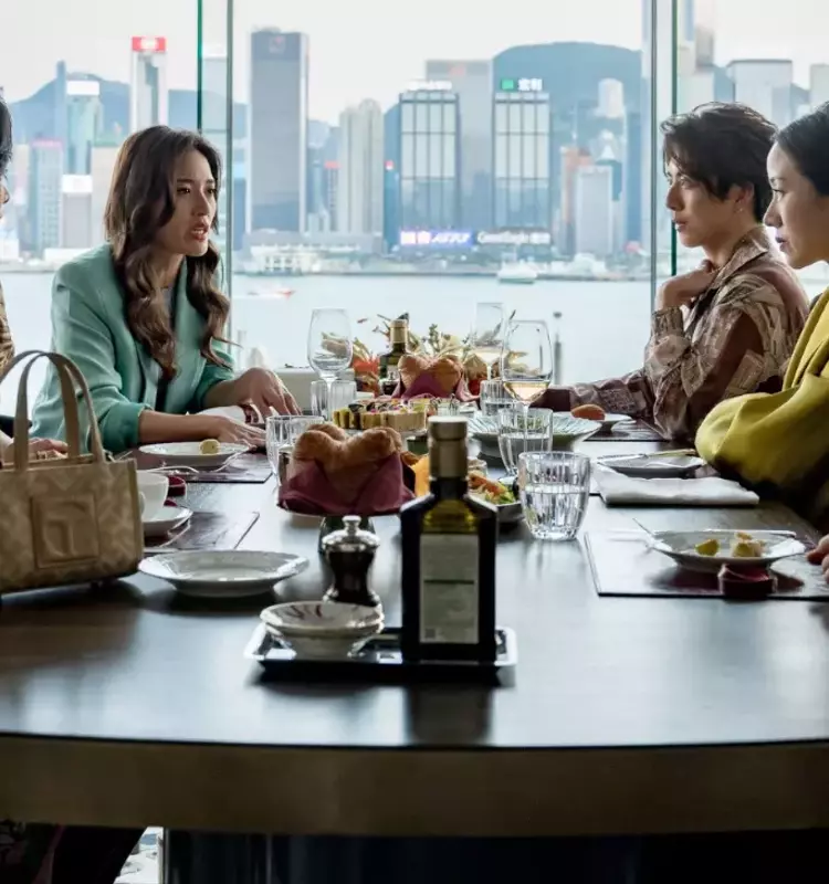 “The Season”: A New Hong Kong Drama Explores High Society and Hidden Agendas