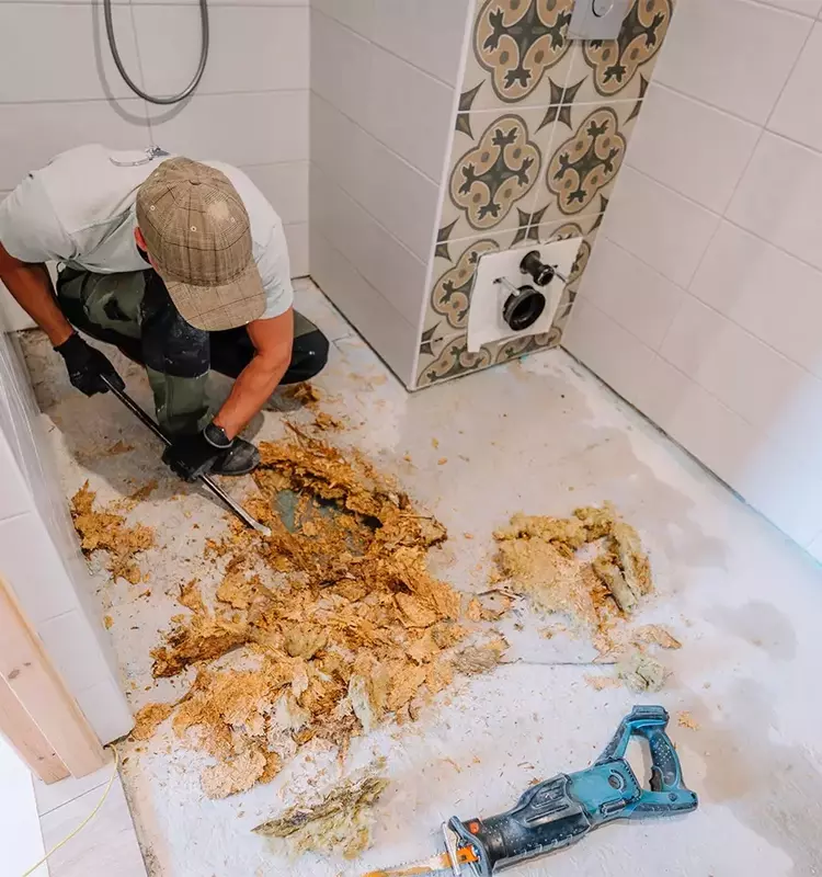 Les dégâts des eaux : un défi persistant pour les logements français