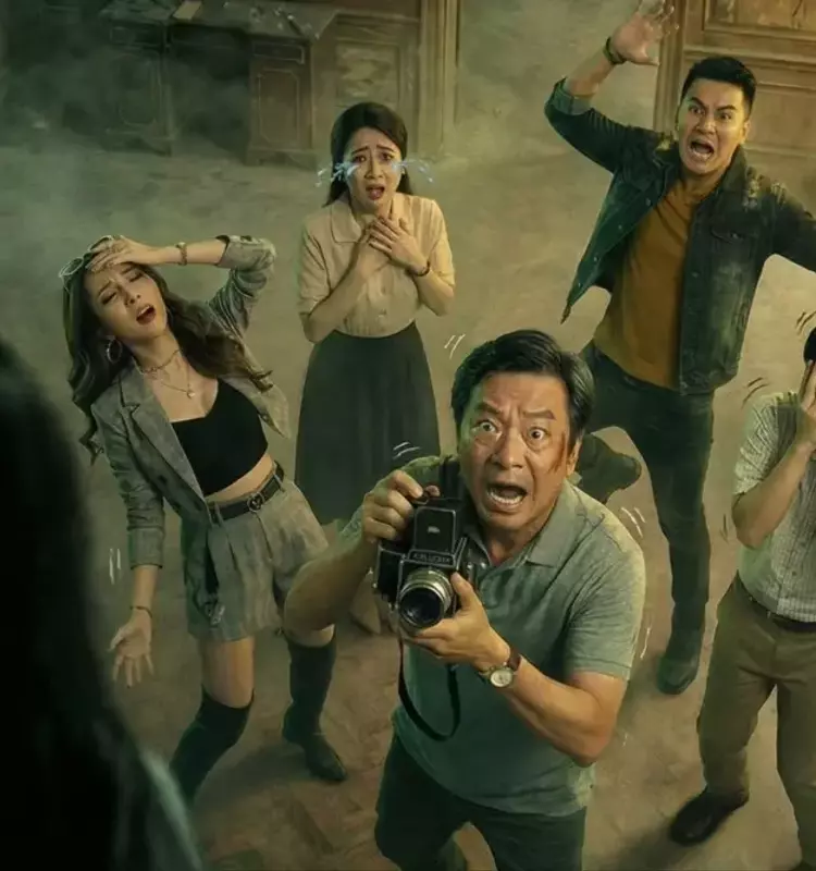 Thai-Vietnamese Horror Comedy 'Roll & LOL' Announced in Co-Production