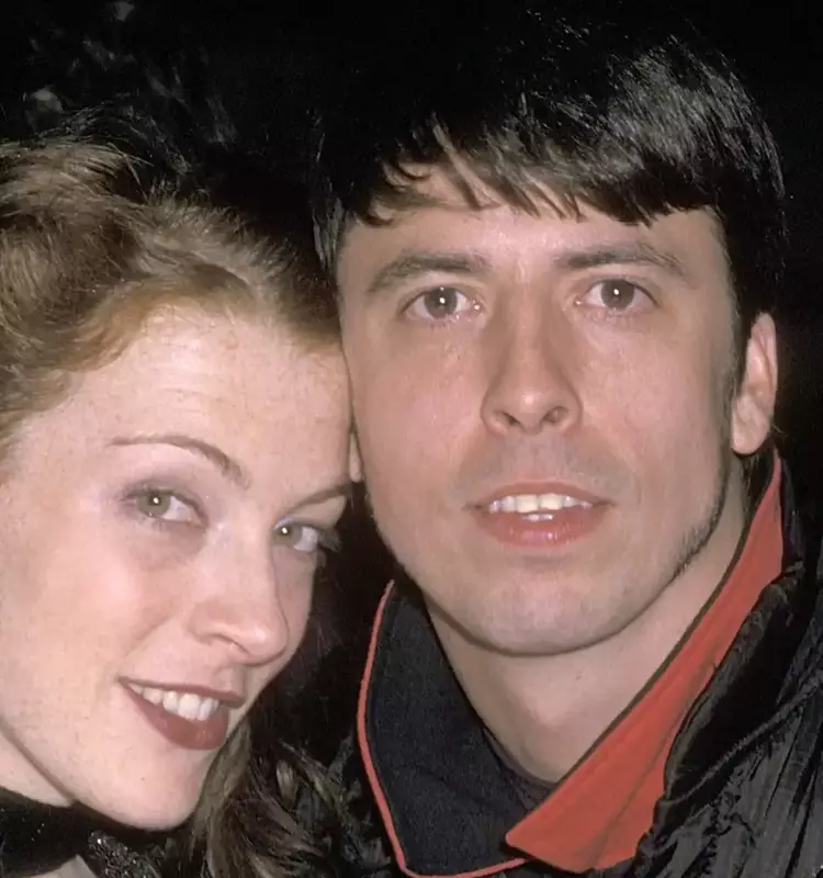 Melissa Auf der Maur Shares Personal Details About Her Relationship with Dave Grohl in New Memoir